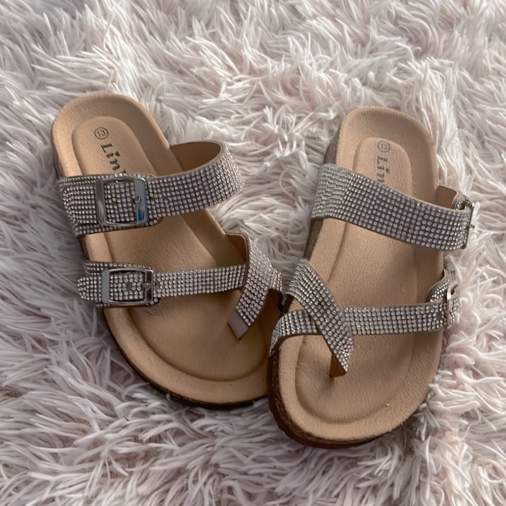Stylist kid sandals